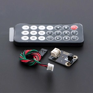 DFRobot gravità IR kit telecomando a infrarossi di ricezione e di emissione a infrarossi compatibile con Ardui-no - Product Image 5