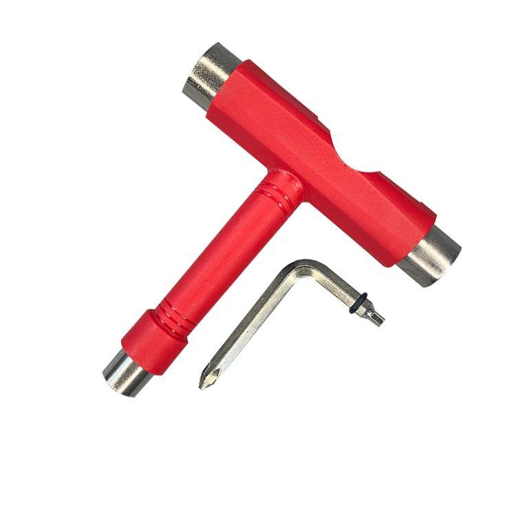 red