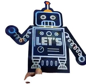 Soft Hand <strong>Feeling</strong> TPU <strong>Vinyl</strong> Lenticular Conversion Image Transfer Holographic <strong>Vinyl</strong> for Heat Press Shirt and Shoe - Product Image 5