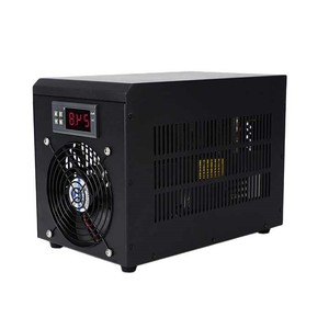 60l Fish Tank Cooler System Refrigeration Coral Jellyfish Water Plants Industrial Water <strong>Chiller</strong> for Aquarium and Hydroponics - Product Image 1