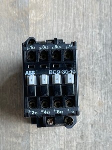 Nuovo e originale Plc BC93010 contattore 24V bobina 21A 600V PLC Controller di programmazione - Product Image 3