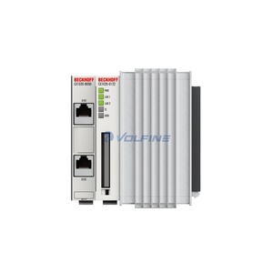 Otomasyon sistemleri için CX1020-0000 kompakt endüstriyel denetleyici orijinal yeni - Product Image 1