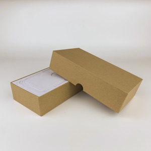 Custom Embossed Sustainable Cardboard <strong>Box</strong> for iPhone 15 <strong>Pro</strong> Max Smart Electronics Camera UV Coating Matt Lamination Printing - Product Image 2