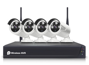 App telecomando impermeabile Tuya Smart Wifi telecamera CCCTV con PST-TWK04BM DVR - Product Image 6