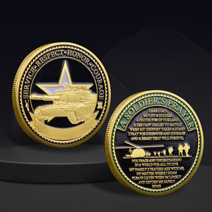 USA Patriot Guard Riders Gedenkmünze Vergoldete Weißkopf seeadler Pin <span class=keywords><strong>Medal</strong></span> Tag Gebets medaille in Metall Souvenir geschnitzt - Product Image 3