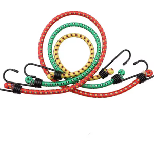 3 cái 8 mét đường kính 30kgs phá vỡ công suất cao su <span class=keywords><strong>Bungee</strong></span> dây Bộ - Product Image 2