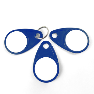 MIFARE DESFire ev2 EV1 2K 4K 8K KEYFOB คีย์ RFID 13.56MHz พวงกุญแจ tastiere RFID คีย์ ISO14443A - Product Image 6