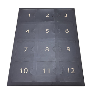 12วันขนมบรรจุแอดเวนปฏิทินกล่องของขวัญกระดาษแข็ง - Product Image 3
