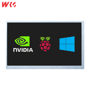 Vendita diretta in fabbrica 7 pollici ip schermo lcd video brochure componenti modulo display - Product Image 5