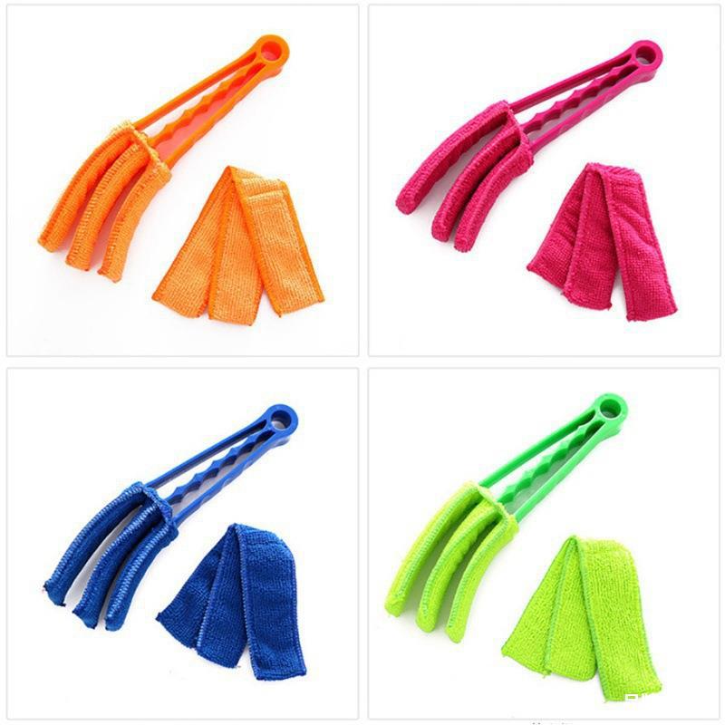 Rose, bleu, orange, vert