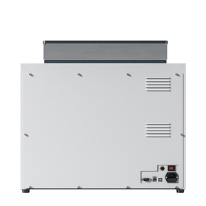 UN-161S高速6 + 1银行硬币计数机600硬币/分钟分拣机，带触摸屏 - Product Image 4