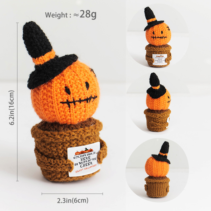 Citrouille pour halloween