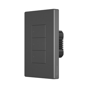 SONOFF M5 SwitchMan akıllı duvar anahtarı 120 tipi basmalı düğme anahtarı 1/2/3 Gang anahtarı çerçeve uzaktan kumanda Alexa Google ev için - Product Image 6