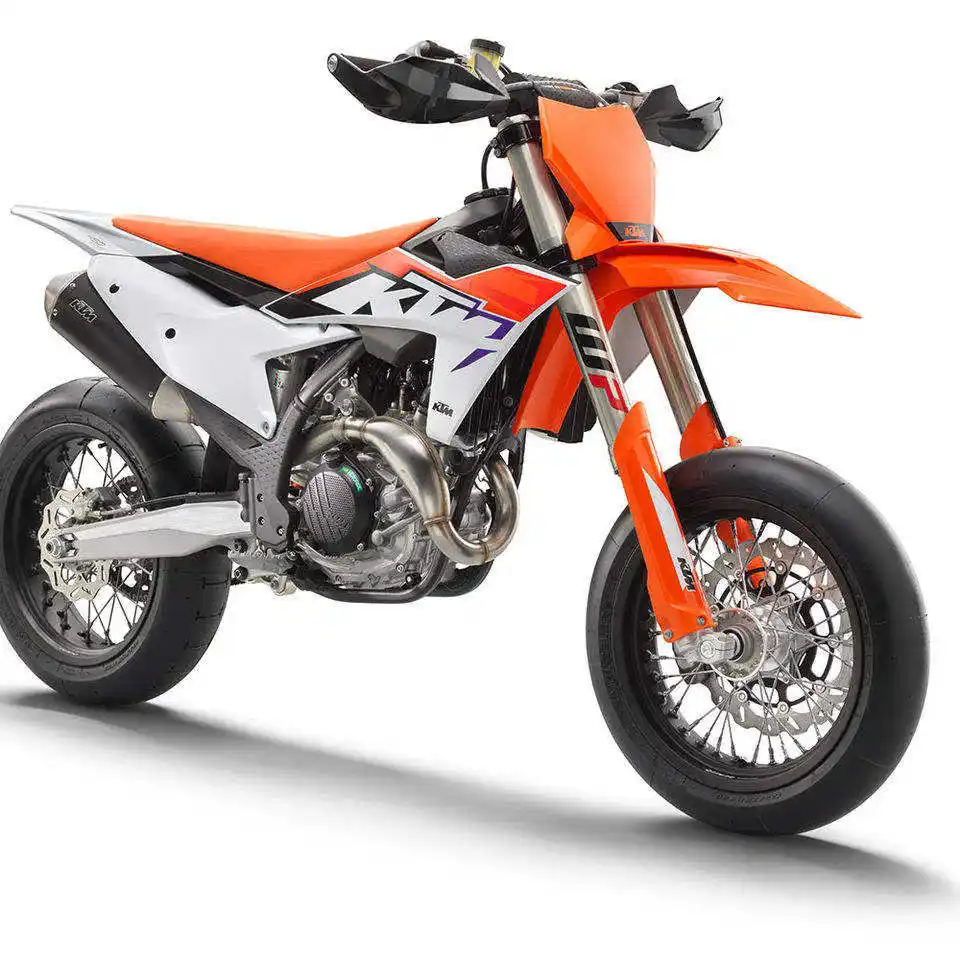 טוב שיפ 2023 KTM 450 SX-F אופנוע מוכן ספינה