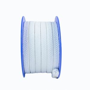 Heat Resistant Pure <strong>PTFE</strong> Gland Packing Alve Sealing Heat Resistant Material <strong>Ptfe</strong> Packing with Oiliness - Product Image 3