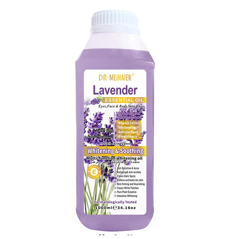 Lavender oil