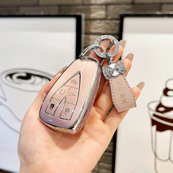 5 key-Pink-Strap