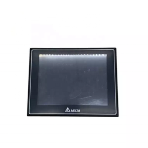 Software di programmazione dell'interfaccia della macchina umana Display Controller PLC 7 pollici E view Touch Panel master delta HMI DOP-107EG