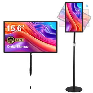 Smart Commerce Terminal 10/13/15,6 Zoll Android POS-Bestellung All-in-One-POE Digital Signage-Werbe lösung - Product Image 2