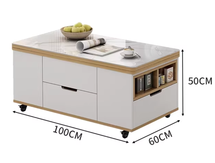 10060 Blanc-Noyer Nordique-Vitre Note-2 Tabourets
