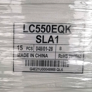 Yüksek görünürlük ile 55 inç LC550EQK-SLA1 TFT LED TV ekran açık hücre ekran paneli - Product Image 5