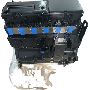 เครื่องยนต์เทอร์โบบล๊อคยาวสำหรับเครื่องยนต์รถยนต์ใหม่ QSL8.9โรงงาน - Product Image 6