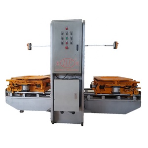 Máquina de fabricación de baldosas de cerámica, máquina de fabricación de baldosas de terrazo de granito para pequeñas empresas, máquina de prensado de baldosas de cemento a la venta - Product Image 1