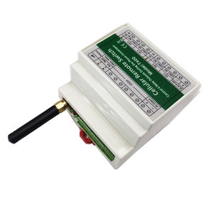 Control inteligente GSM Abridor de puerta celular Diseño moderno Interruptor de relé remoto Llamada gratuita Sistema de estacionamiento de automóviles basado en red GSM/4G - Product Image 5