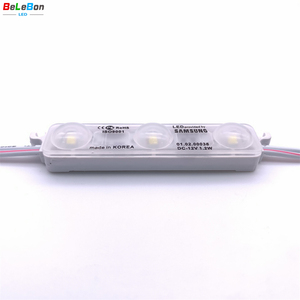 Dc12v מקורי המותג Samsung מותג 3 2835 saso ip68 3000k 4000k 6500k 10000k 1.2 קולי w 1.5w תוצרת Korea הוביל מודול - Product Image 2