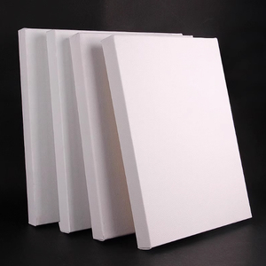 批发280克纯棉30x40cm厘米拉伸艺术家空白画布绘画 - Product Image 1