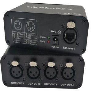 DMX 2048CH DMX512 сценическое освещение к сетевому контроллеру ArtNet - Product Image 2