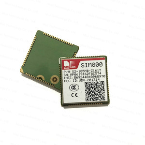 Original Sim800 SIMCOM GSM/GPRS <strong>Module</strong> Four Frequency Package Voice Sms Data Transfer <strong>Module</strong> wireless transceiver