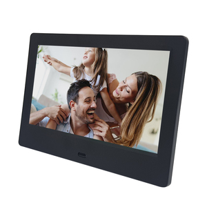 小7英寸液晶屏幕广告显示监视器机带视频输入数码相框带android - Product Image 3