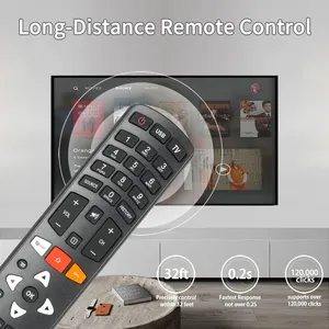 TCL 4K LED LCD akıllı TV uzaktan kumanda için RC311 FMI5 - Product Image 3