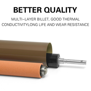 Konica Minolta Bizhub C 226 256 266 308 368 458 E 227 257 I 287 7222 7226 <span class=keywords><strong>fuser</strong></span> Con lăn áp lực thấp hơn Con lăn a797r70200 - Product Image 2