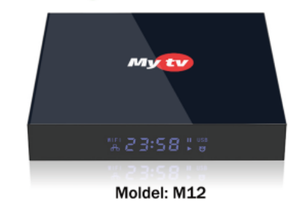 高品质安卓电视盒M12安卓12 H618高清视频输出8K * 4K 60fps BT5.0双WIFI 2.4G & 5G - Product Image 2