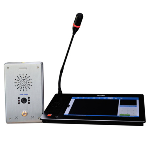 Inalámbrico SIP/<span class=keywords><strong>IP</strong></span>/WIFI/4G/RJ45 Plataforma de red <span class=keywords><strong>IP</strong></span> Audio Video Call SOS Terminal de sistema de intercomunicación de alarma de un botón - Product Image 1