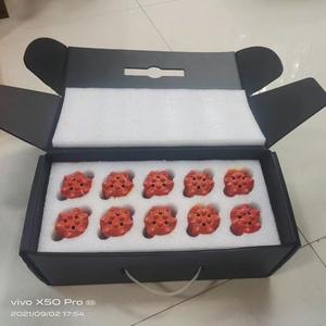 Punte di trapano per roccia di cava di alta qualità con bottone a 8 bottoni a bottone per l'estrazione mineraria - Product Image 5