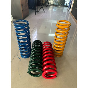 สปริงขดลวดแรงอัดสูงสปริงกด - Product Image 6