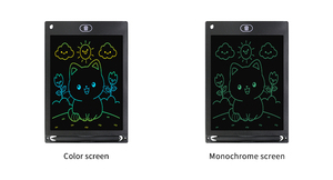厂家批发儿童可擦记事本手写数字写字板液晶绘图板魔术垫 - Product Image 3