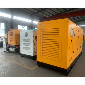 Weichai 50Kva dizel jeneratör seti 10Kw küçük 3 fazlı 20Kva 30Kva 1500Rpm hız 60Hz frekans 220V/400V otomatik Start sessiz 20Kw - Product Image 3