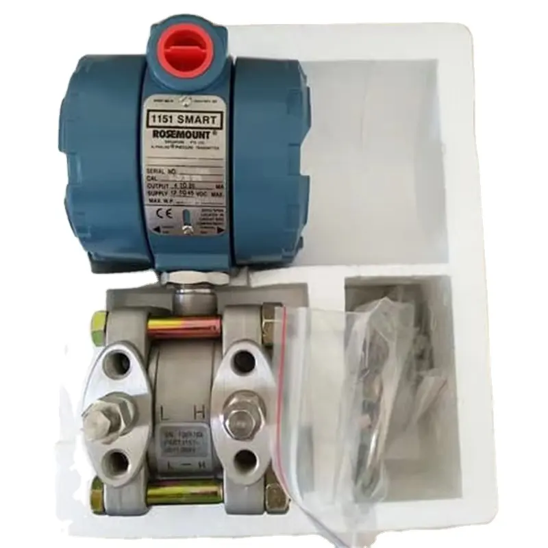 Transmisor de presión diferencial Rosemount 1151 1151DP 1151AP 1151GP 1151HP