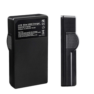 佳能LP-E17 QC3.0数码相机电池USB充电器，输出功率为5w，输入5V/2A，充电适配器为5V/2A - Product Image 2