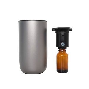 SCENTA Private Label portatile elettronico piccola fragranza diffusore di Aroma di olio, olio essenziale senz'acqua per auto deodorante diffusore di profumo - Product Image 3