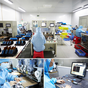 中型9英寸多点触控PCAP电容式交互式触摸屏10手指触摸屏 - Product Image 5