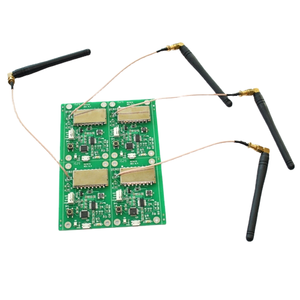 Vend Control Board <strong>Software</strong> Beauty Instrument PCB Manufacture Speaker PCBA Service