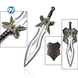 ビデオゲーム<span class=keywords><strong>Dota</strong></span> <span class=keywords><strong>2</strong></span>リアル武器モデル蝶剣贩売のため