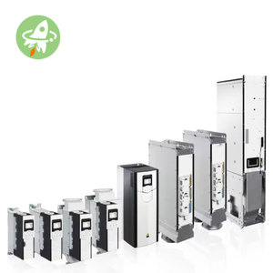 Verkaufen Sie alle Marken alle Arten Wechselstrom-Wechselrichter-Antriebs modul Frequenz umrichter SPS-Programmier steuerung ACS880-304-0820A-7 + A018 + C183