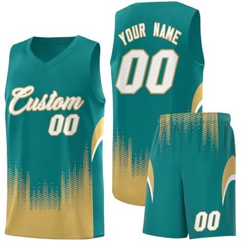 TealOld Gold27