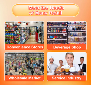 4G NFC QR Code Dynamic Display WeChat Alipay Payment Terminal พร้อมช่องใส่ซิม Z30 - Product Image 6